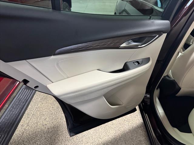 used 2023 Buick Envision car, priced at $31,184