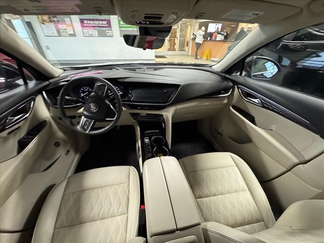 used 2023 Buick Envision car, priced at $31,184