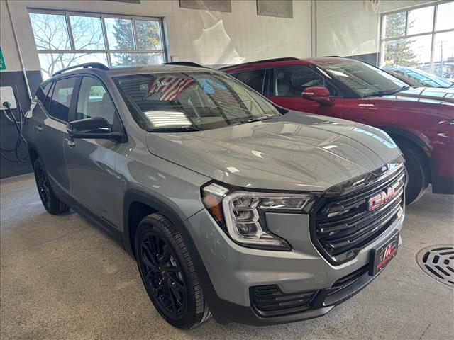 used 2024 GMC Terrain car, priced at $24,838