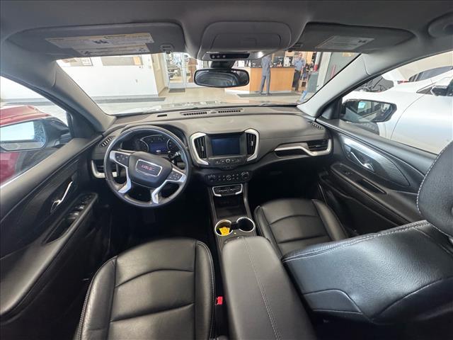 used 2024 GMC Terrain car, priced at $24,838