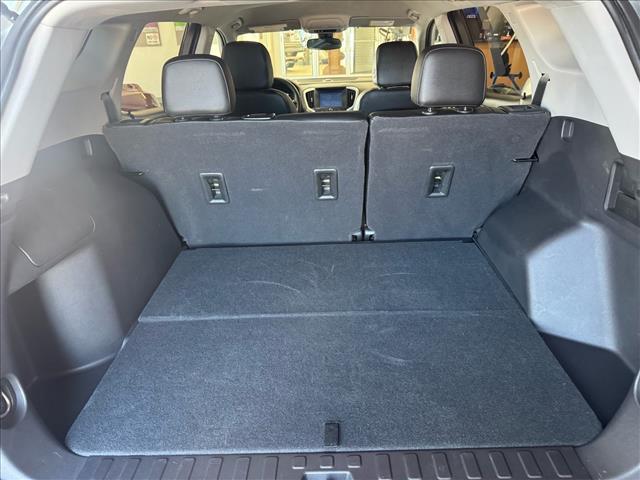 used 2024 GMC Terrain car, priced at $24,838