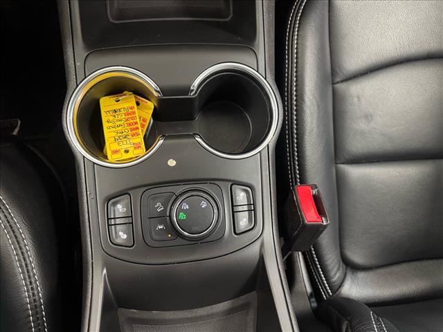 used 2024 GMC Terrain car, priced at $24,838