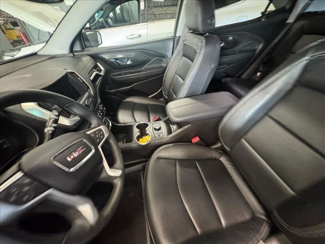used 2024 GMC Terrain car, priced at $24,838