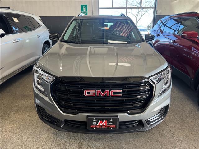 used 2024 GMC Terrain car, priced at $24,838