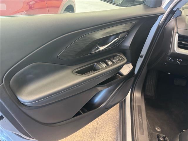 used 2024 GMC Terrain car, priced at $24,838