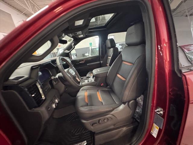 new 2026 GMC Sierra 2500 car, priced at $76,940
