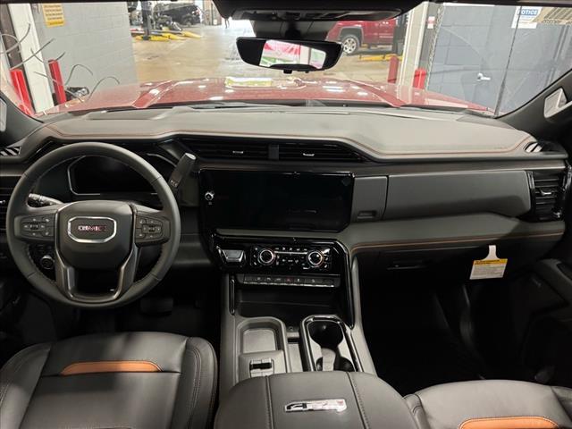 new 2026 GMC Sierra 2500 car, priced at $76,940