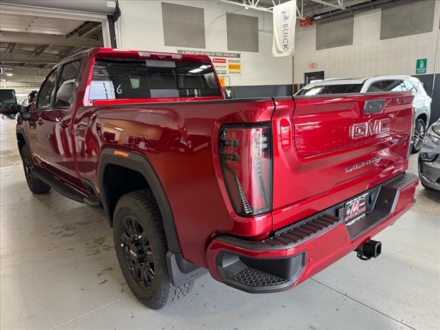 new 2026 GMC Sierra 2500 car, priced at $76,940