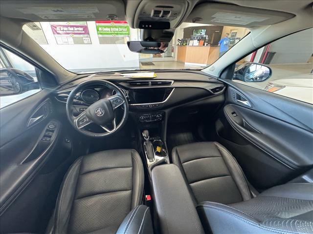 used 2021 Buick Encore GX car, priced at $22,292