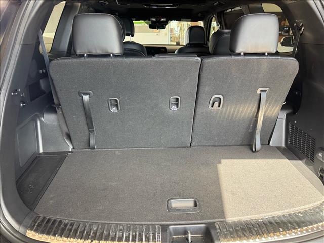 used 2025 Kia Telluride car, priced at $47,398