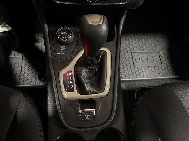 used 2018 Jeep Cherokee car, priced at $14,697