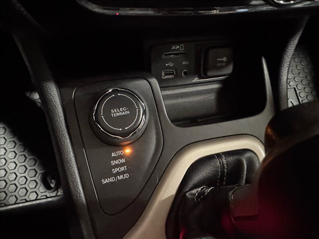 used 2018 Jeep Cherokee car, priced at $14,697