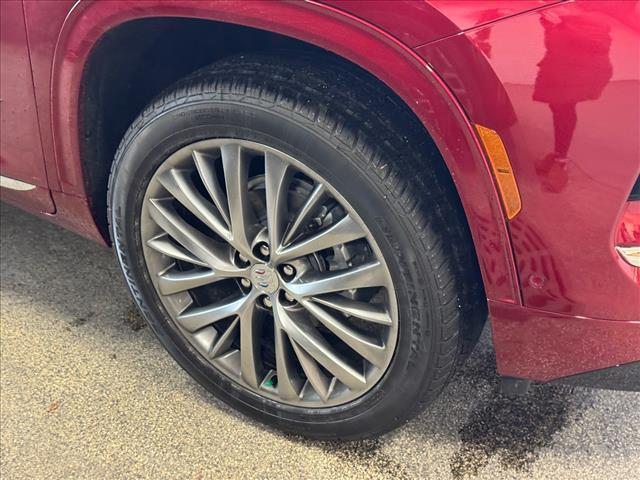 new 2026 Buick Enclave car, priced at $64,159