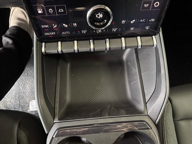 new 2026 GMC Terrain car, priced at $42,530