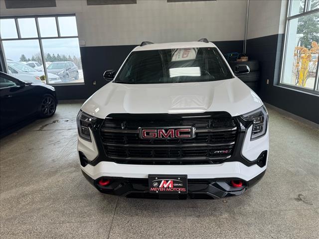 new 2026 GMC Terrain car, priced at $42,530