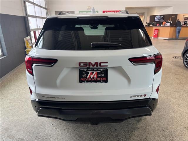 new 2026 GMC Terrain car, priced at $42,530