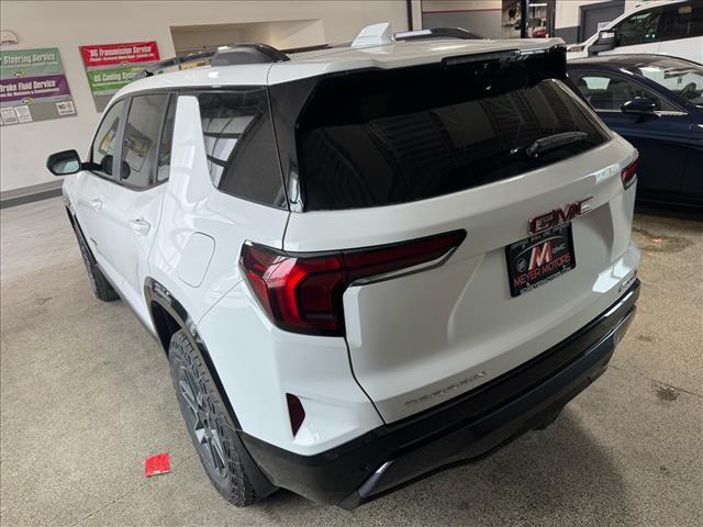 new 2026 GMC Terrain car, priced at $42,530