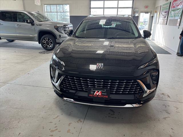 new 2026 Buick Envision car, priced at $51,003
