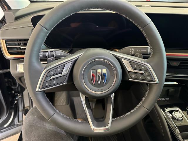 new 2026 Buick Envision car, priced at $51,003