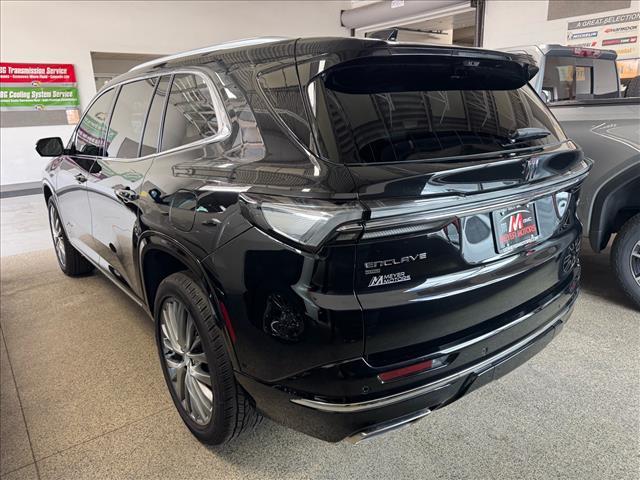 used 2025 Buick Enclave car, priced at $51,398