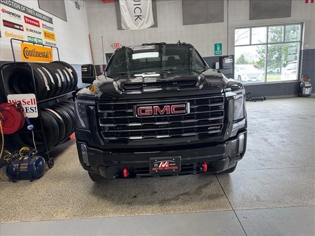 used 2024 GMC Sierra 2500 car, priced at $74,224