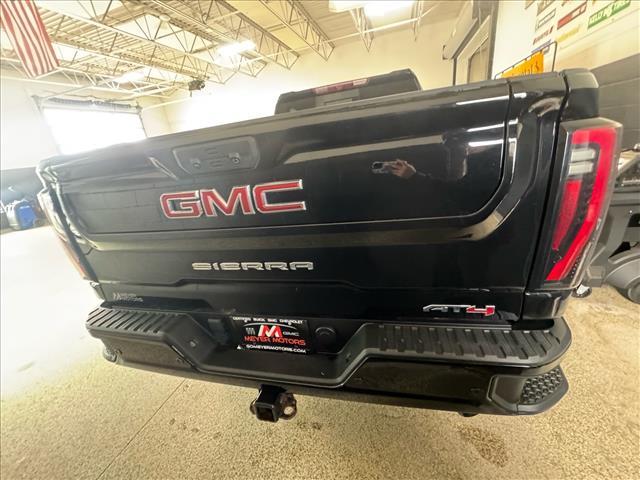 used 2024 GMC Sierra 2500 car, priced at $74,224