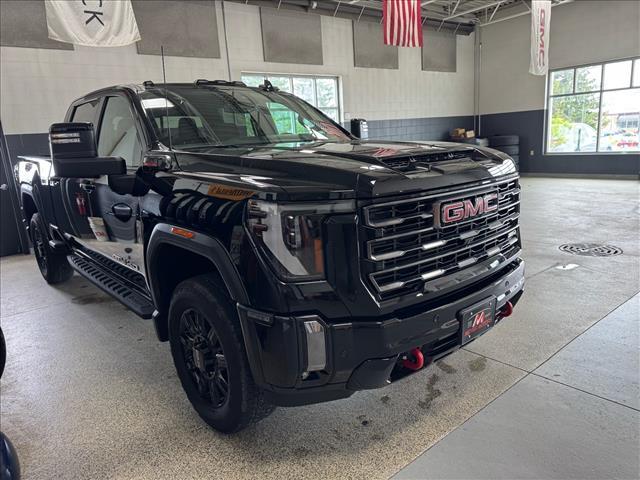 used 2024 GMC Sierra 2500 car, priced at $74,224