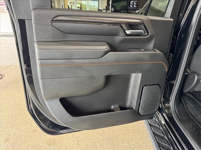 used 2024 GMC Sierra 2500 car, priced at $74,224