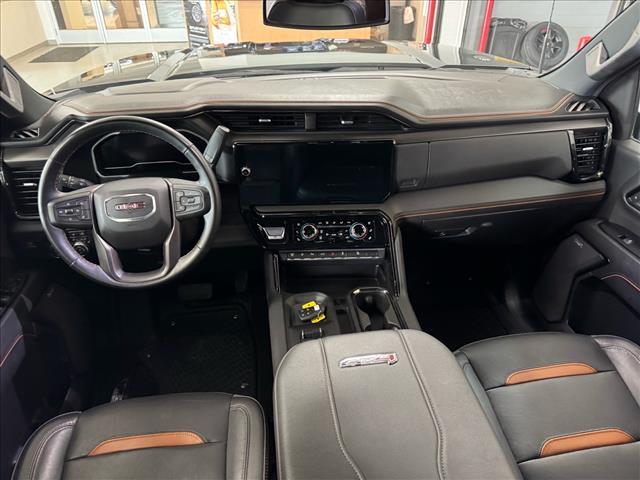 used 2024 GMC Sierra 2500 car, priced at $74,224