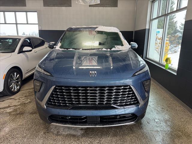 new 2026 Buick Enclave car, priced at $64,009