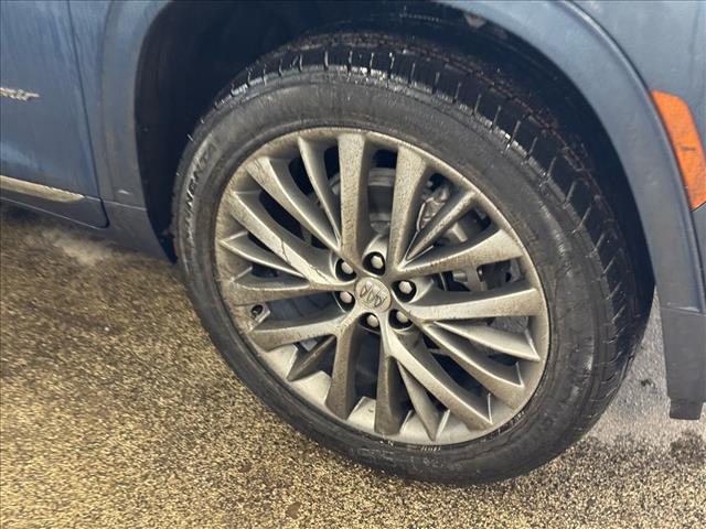 new 2026 Buick Enclave car, priced at $64,009