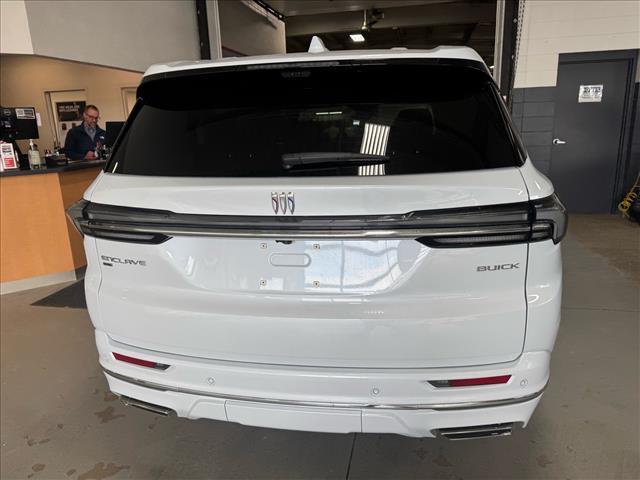 new 2026 Buick Enclave car, priced at $63,860