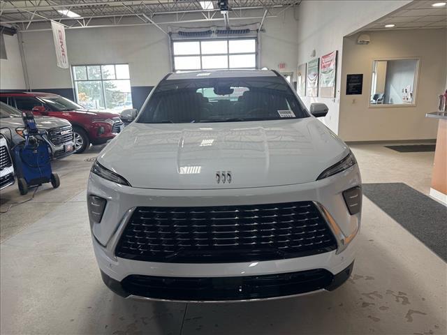 new 2026 Buick Enclave car, priced at $63,860