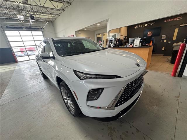 new 2026 Buick Enclave car, priced at $63,860
