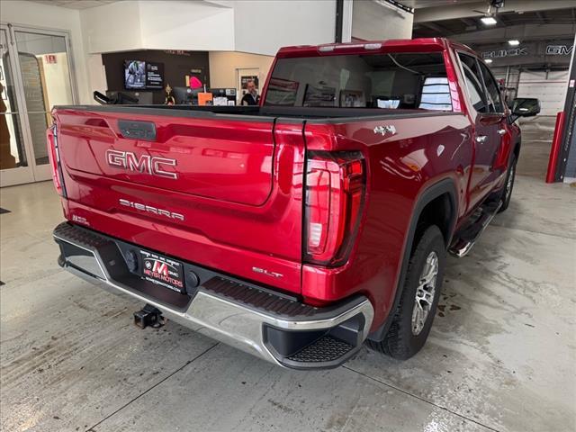 used 2019 GMC Sierra 1500 car, priced at $31,999