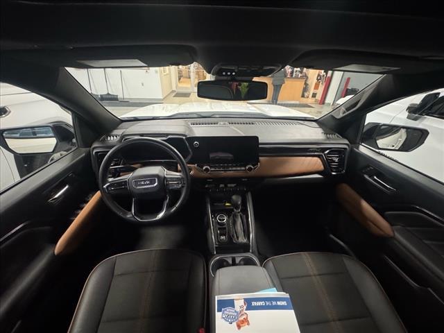 used 2024 GMC Canyon car, priced at $40,994