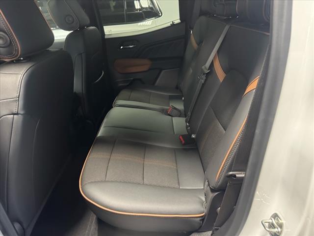 used 2024 GMC Canyon car, priced at $40,994