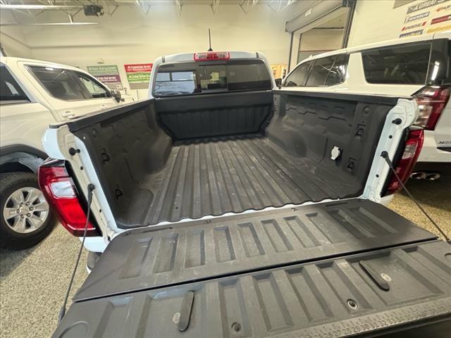 used 2024 GMC Canyon car, priced at $40,994