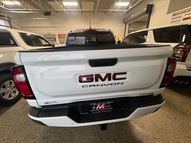 used 2024 GMC Canyon car, priced at $40,994