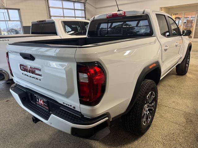 used 2024 GMC Canyon car, priced at $40,994