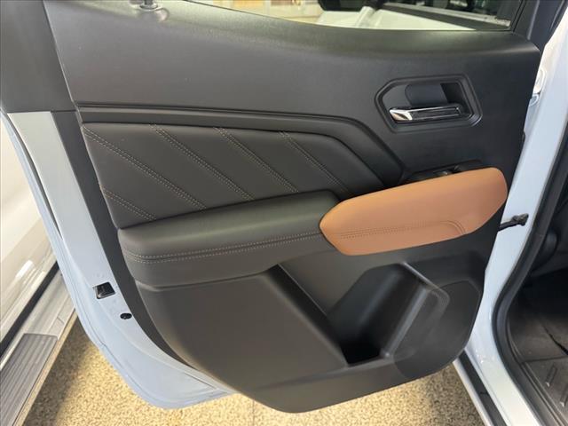 used 2024 GMC Canyon car, priced at $40,994