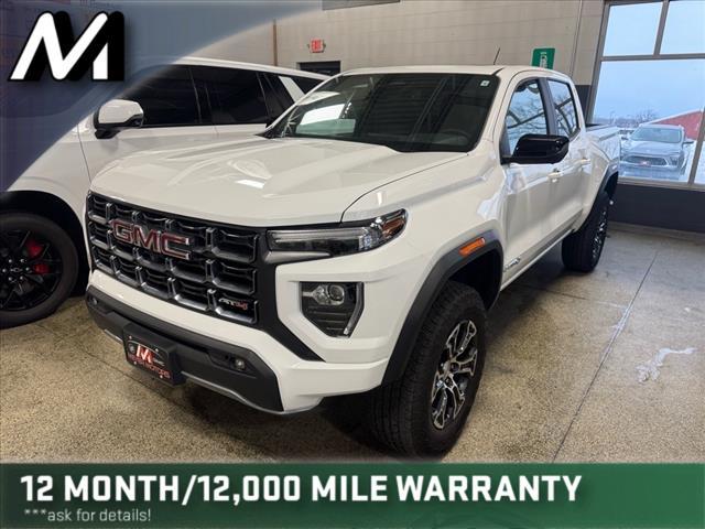 used 2024 GMC Canyon car, priced at $40,999