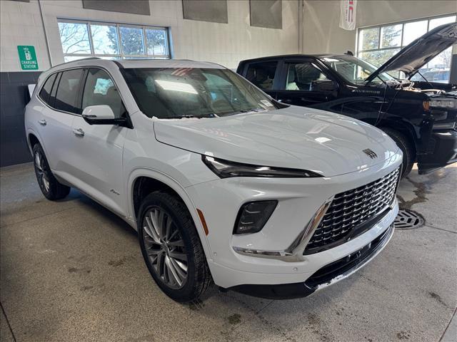 new 2026 Buick Enclave car, priced at $64,609