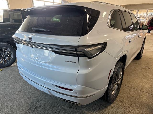 new 2026 Buick Enclave car, priced at $64,609