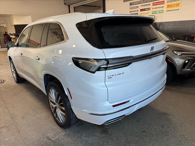new 2026 Buick Enclave car, priced at $64,609