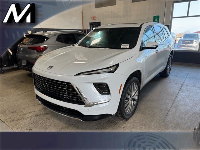 new 2026 Buick Enclave car, priced at $64,609