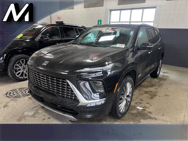new 2026 Buick Enclave car, priced at $63,260