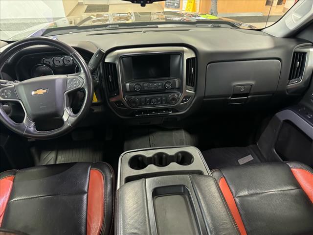 used 2018 Chevrolet Silverado 1500 car, priced at $22,635