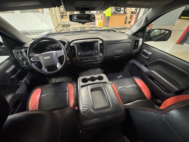 used 2018 Chevrolet Silverado 1500 car, priced at $22,635