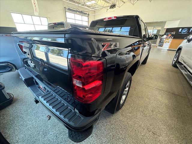 used 2018 Chevrolet Silverado 1500 car, priced at $22,635